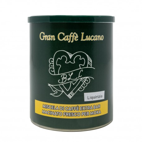 Gran Caffè Lucano - Liquorice