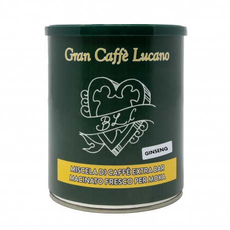 Gran Caffè Lucano - Ginseng