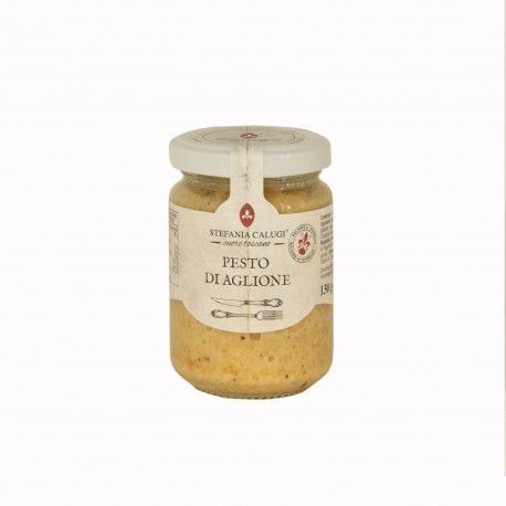 Garlic pesto - Italian product