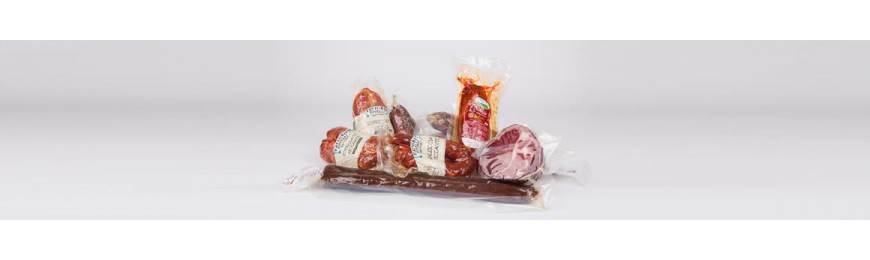 Sausages norcia - italian salami for sale - la curva shop